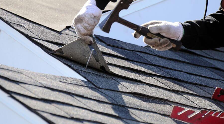 Professional residential roofers in Colfax, WI